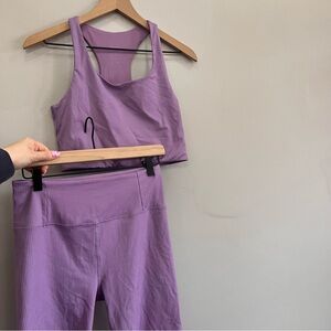 girlfriend collective matching set